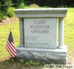 Claire Wilkerson Girolamo