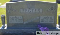 George Frederick Fegter