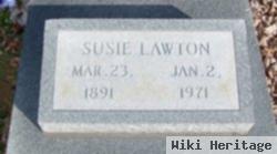 Carrie Susie Lamunyon Lawton