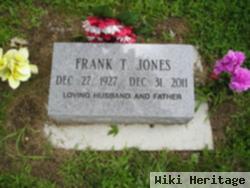 Frank T Jones