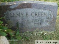 Erma B Green