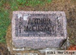 Arthur Mccuskey