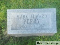 Mark Edward Perry