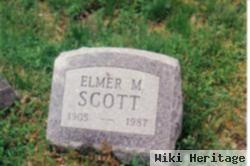 Elmer M. Scott