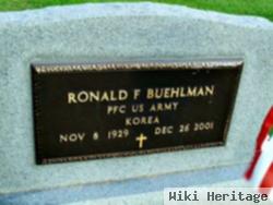 Ronald F. Buehlman