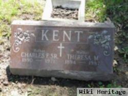 Theresa M Kent