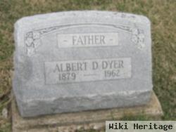 Albert D Dyer