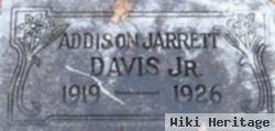 Addison Jarrett Davis, Jr