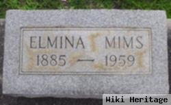 Elmina Mims