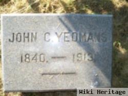 John C. Yeomans