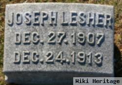 Joseph Lesher