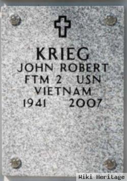 John Robert Krieg