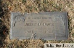 Jesse Dean Davis