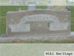 Hugh Hamilton Hardeman