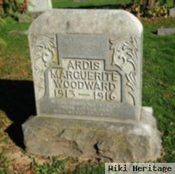 Ardis Marguerite Woodward