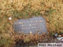 Thomas J. Petramale