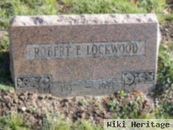 Robert E Lockwood