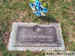 Stephen Douglas Mcdaniel