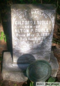 Gilford A. Dudley