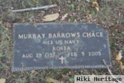 Murray Barrows Chace, Sr