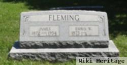 James F Fleming