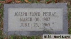 Joseph Floyd Petray