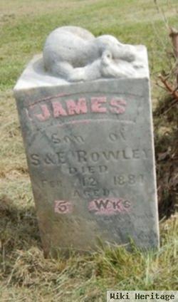 James Rowley