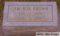 Jim Bob Brown