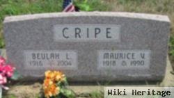 Maurice V. Cripe