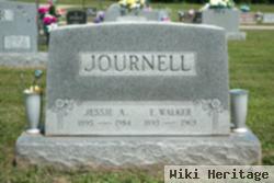 Jessie A. Marshall Journell