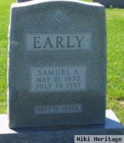 Samuel Alfred Early