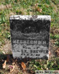 Meshech H. Brewer