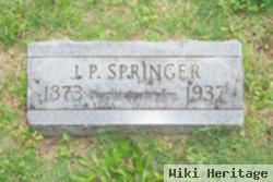 J. P. Springer