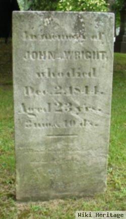 John Wright