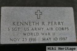 Kenneth Richmond Perry