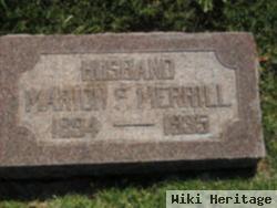 Marion Frank Merrill