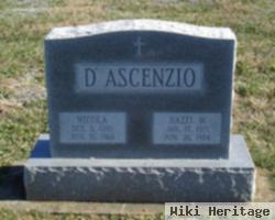 Nicola D'ascenzio