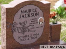 Maurice Jackson