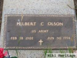 Hilbert C Olson