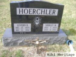 Luvern B Hoerchler