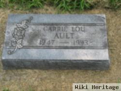 Carrie Lou Ault