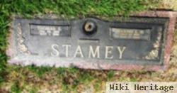 Maxine L H Stamey