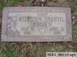 Kiersten Shantel Brown