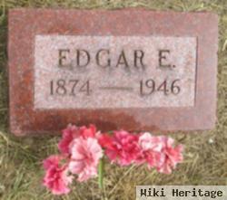 Edgar Ebenezer Thompson