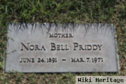 Nora Bell Autry Priddy