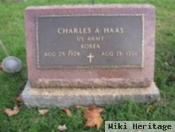 Charles A. Haas