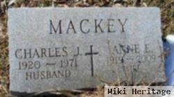 Charles J Mackey