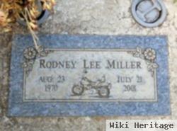 Rodney Lee Miller