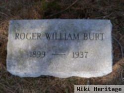 Roger William Burt