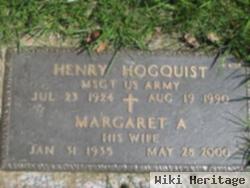 Margaret A Hogquist